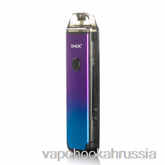 Vape Juice Smok Acro 25W Pod System голубой розовый